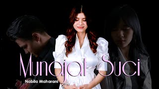 Nabila Maharani - Munajat Suci (Official Music Video)
