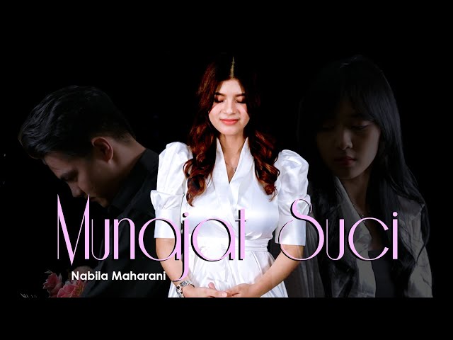 Nabila Maharani - Munajat Suci (Official Music Video) class=