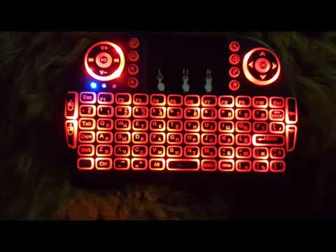 Реанимируем беспроводную клавиатуру с aliExpress