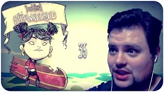 Don't Starve Shipwrecked - 35 - МАРТЫШКИНЫ РАЗБОРКИ