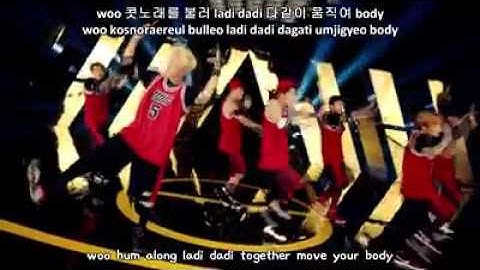 iKON - RHYTHM TA MV (ENG•HAN•ROM)