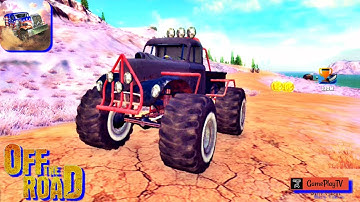 Off The Road - OTR Open World BLACK RUSTY  Walkthrough HIGH GRAPHICS  Android IOS Gameplay HD