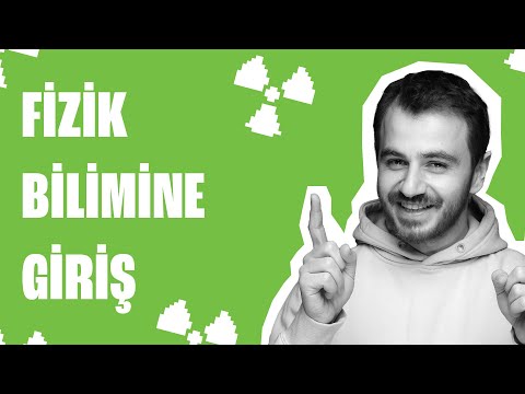 Fizik Bilimine Giriş - 4. Kısım - Soru Çözümü - İleri Kamp - Zirve