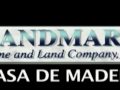 Wood Home Kit by Landmark Home and Land Co.