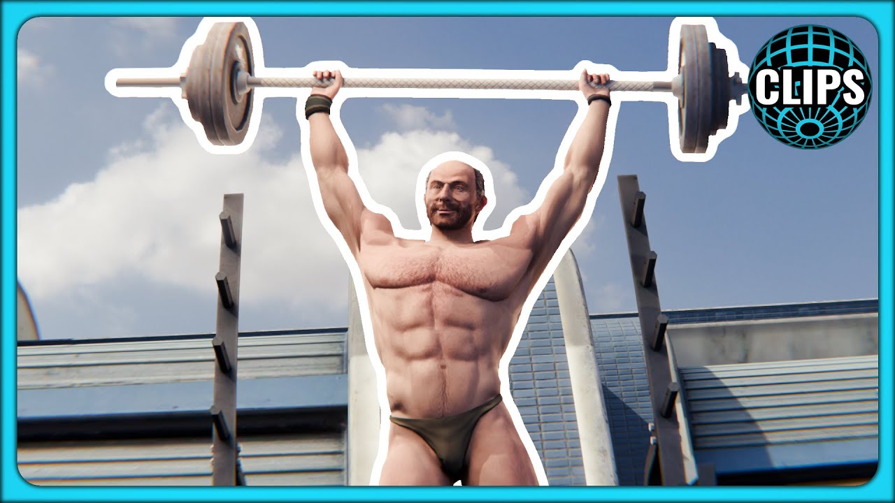 JAMES RANDAL IS BUFF! | GTA 5 RP | UnscriptedRP