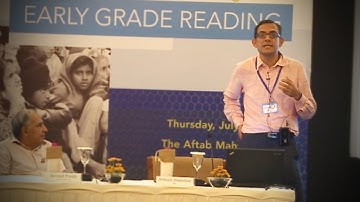 Abhijit Banerjee / Evidence-Based Programming in Early Grade Reading