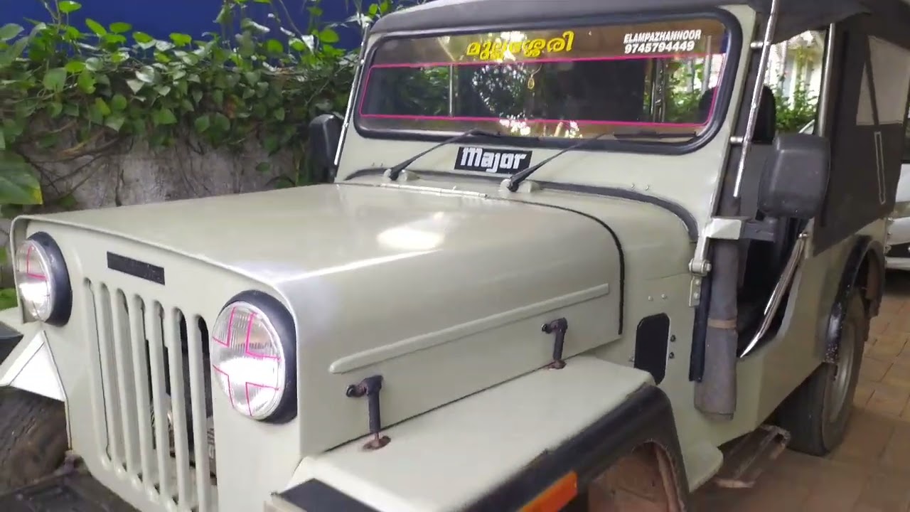 mahindra major review