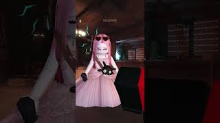 Roblox Doors | The girl player friend who cares about me