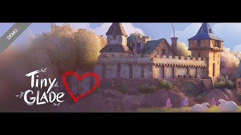 Tiny Glade Demo - First Try