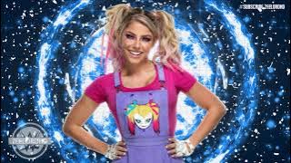 WWE Alexa Bliss 6th Theme Song 'FireFly Fun House'