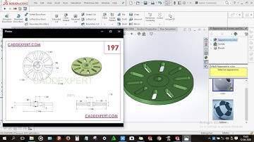 Solidworks tutorial for beginners  4 II Mr.CAD Designer