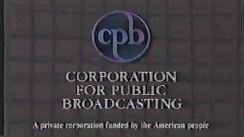 PTV Park Program Break (KERA13 1998) #2