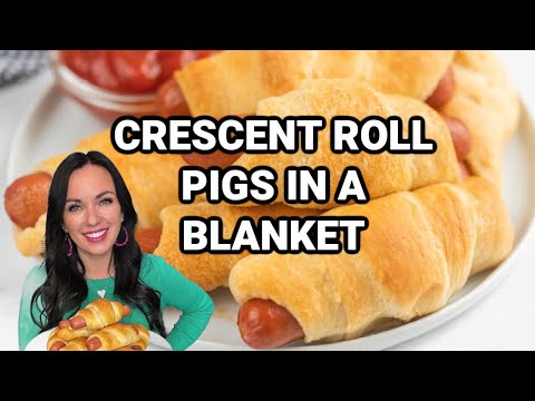 Crescent Roll Pigs in a Blanket