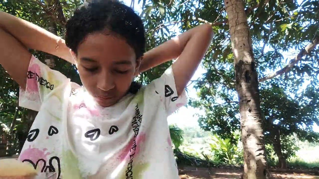 Gente postei o vídeo errado esse daqui que é o verdadeiro: kkk