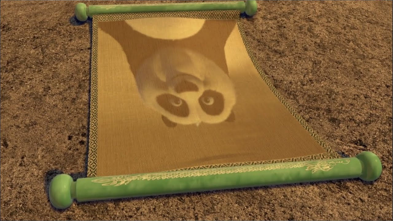 There Is No Secret Ingredient Kung Fu Panda YouTube