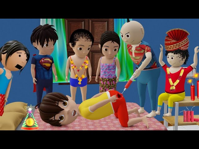 Pagal bittu 65 | bittu sittu toons | cs bisht vines | pagal beta | make joke of | desi comedy