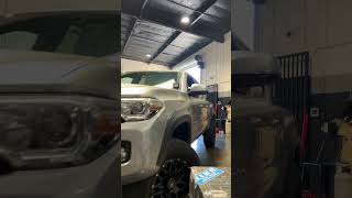 TOYOTA TACOMA EIBACH PRO TRUCK STAGE 1 LIFT #88rotorsoffroad