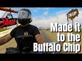 3,200 miles to Sturgis |  Made It To Buffalo Chip