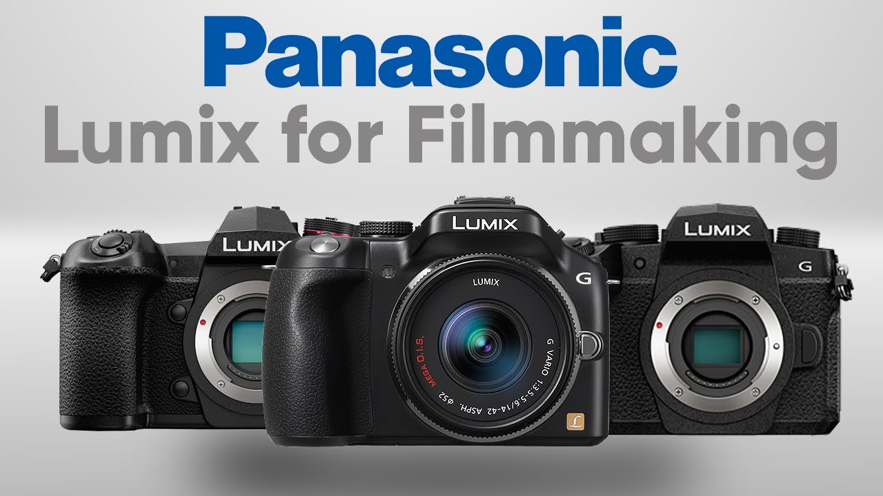 Best 5 Panasonic Lumix Camera for YouTube