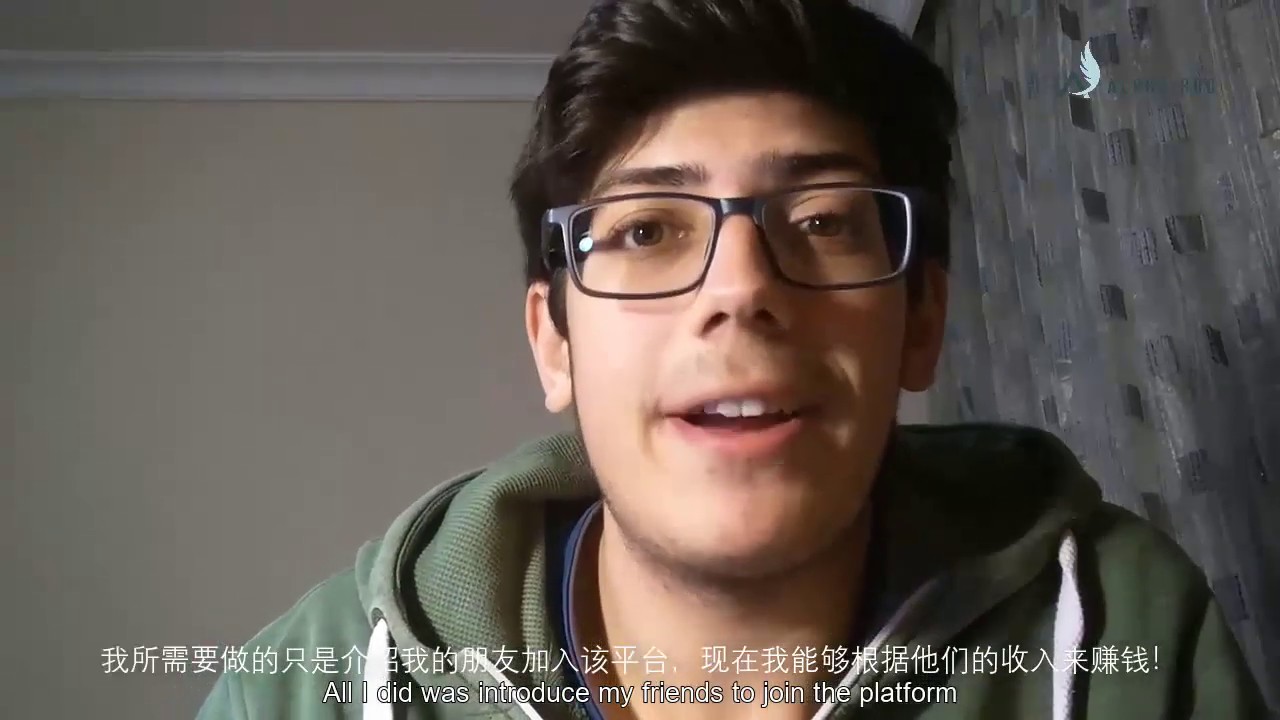 Alpha Roc System Testimonial - Chinese Subbed