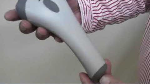 Argox AS-8020CL Cordless Scanner