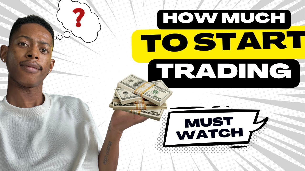 How Much Money Do You REALLY Need to Start Trading Forex? - YouTube