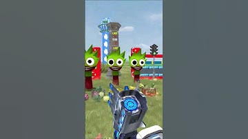 NEXTBOTS VS C4 Part 342 #gmod #nextbots #shorts #chasing #chase #viral