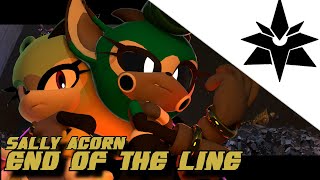 [Commission] Sally Acorn: End of the Line OST - "Till the End of the Line" Instrumental Ver.