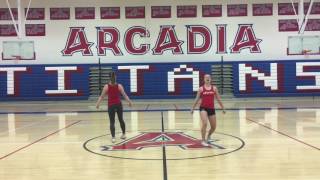 2017-2018 Tryout material
