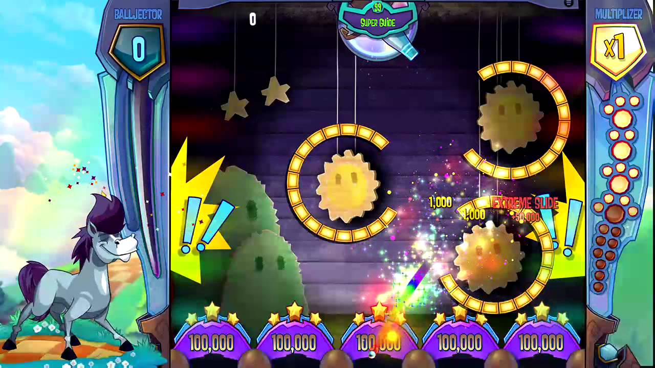 Peggle 2 HUGE shot score YouTube