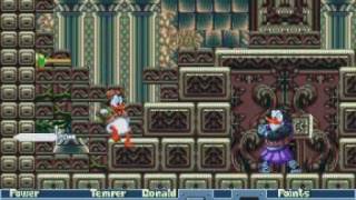 QuackShot - 9 - The Island