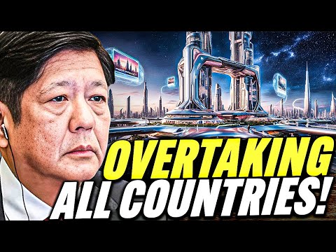 Philippines Will Soon Overtake Brazil With These 14 NEW Construction Projects