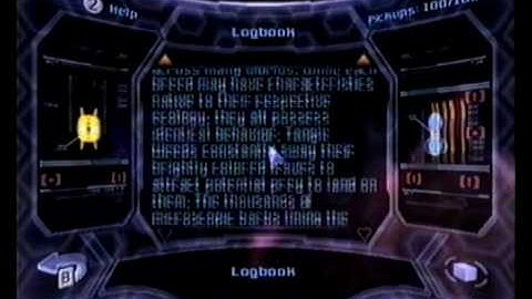 Metroid Prime 3 Corruption Playthrough Part 106