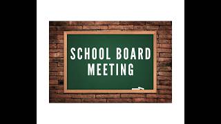 TSD Board Meeting - February 26, 2026