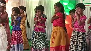 vinnu dance in muripala mukunda song
