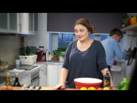 Puścikowska & Kowalski: Szybka i pyszna babka ziemniaczana | Wielokuchnia - YouTube