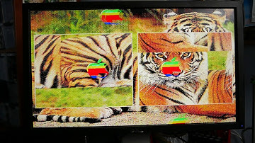 Micromite eXtreme, sprites, scrolling and collision detection