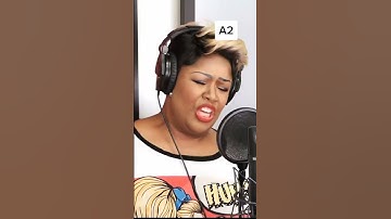 Thumbnail of Vocal Coach has Insane Vocal Range!