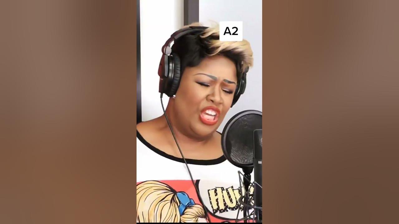 Vocal Coach has Insane Vocal Range! Vocal Coach has Insane Vocal Range!