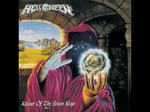 Helloween – Keeper Of The Seven Keys Part 1 [1987] [Full Album With Bonus Tracks]