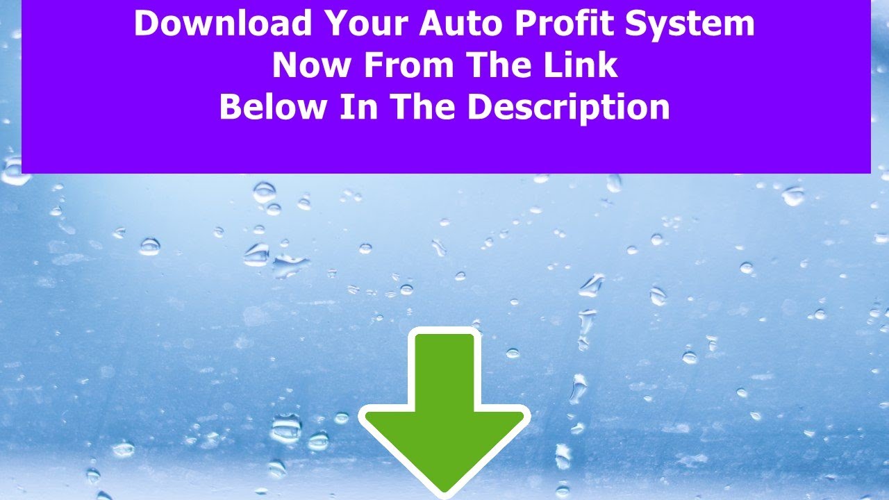 The Auto Profit System Review - The Best Auto Profit System Review