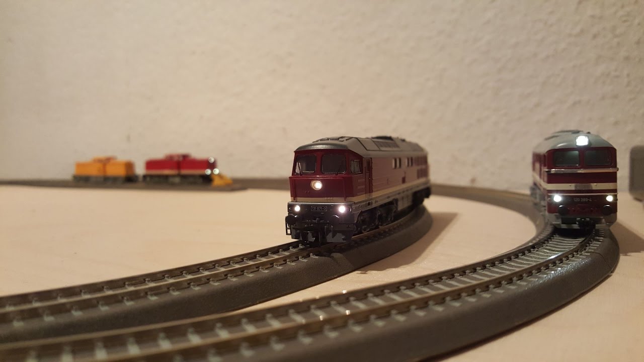 Piko 71428 Diesellok BR 131 071 mit Sound Ludmilla der Spur TT in 1:120