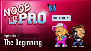 Noob to Pro - The Beginning! - Pixel Worlds screenshot 5