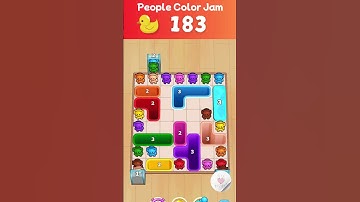 People Color Jam 183