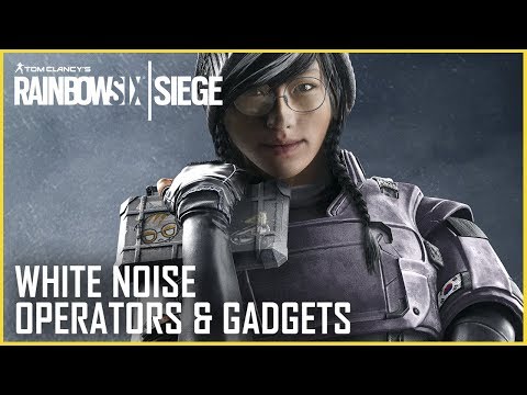 Rainbow Six Siege: White Noise Operators Gameplay and Starter Tips | UbiBlog | Ubisoft [NA]
