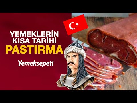 Video: İstiridye Ve Pastırma Ile Linguini