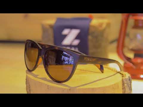 Zeal Isabelle Polarized Sunglasses - Women's Video - Zeal Isabelle Polarized Sunglasses - Women's Video