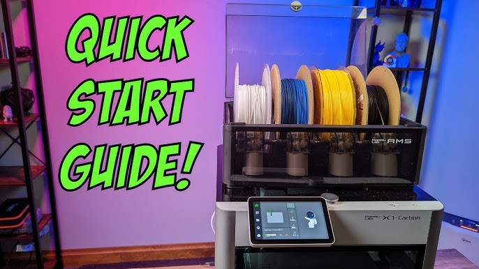 The Bambu Lab X1 Kickstarter, a New Leap in FDM 3D Printing? - 3Dnatives