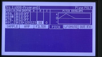 OS3 & OS128XL Ver.2.xx, PITCH ADS and AMP HOLD(MPC1000 & MPC2500)