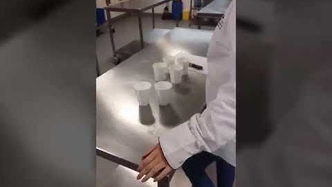 Experiment 6 - Paired Preference test(Beverage)